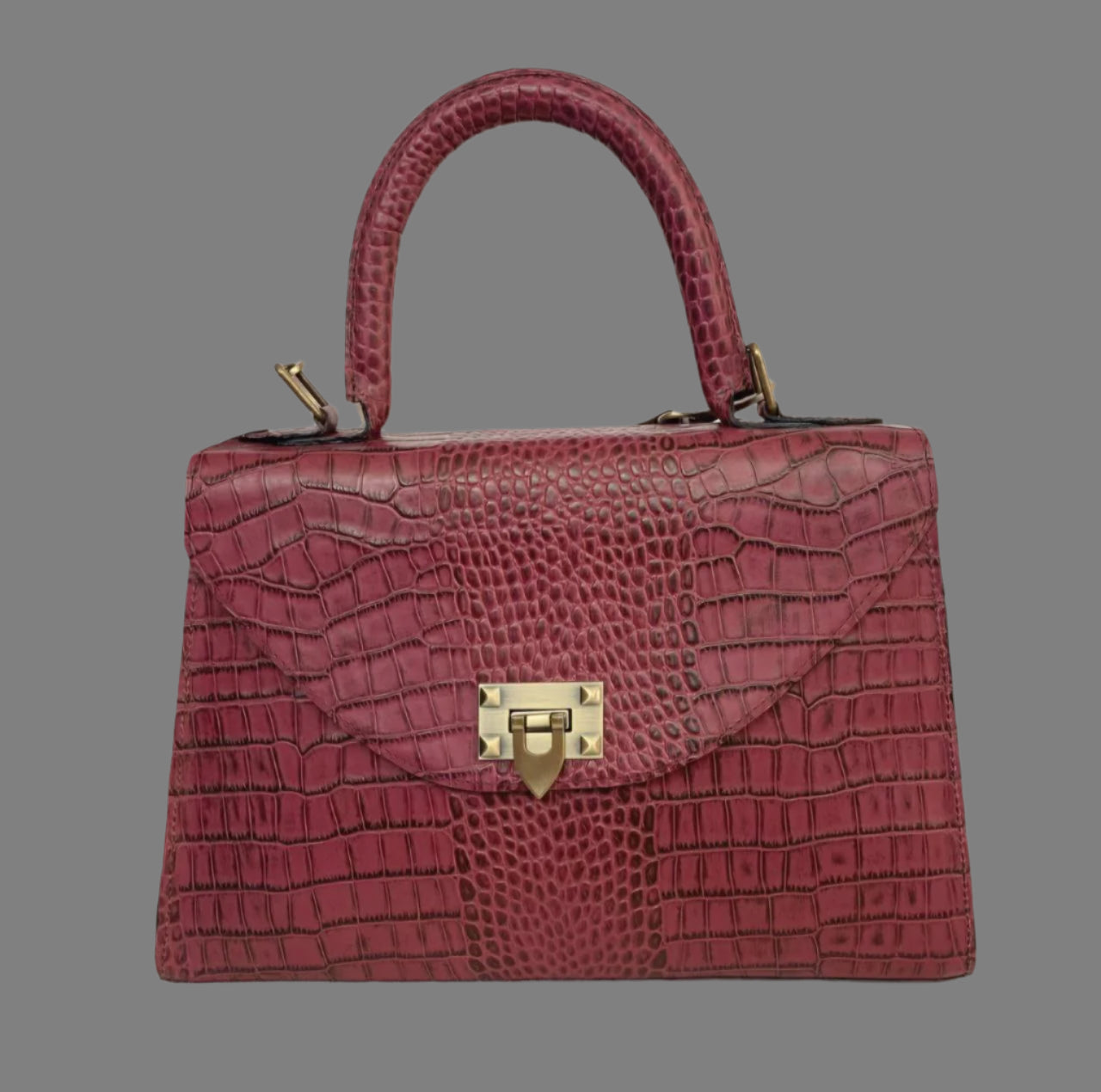 Women's Leather Bag – Handcrafted Genuine Leather Bag for Everyday Elegance